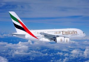 DÜNYANIN EN KISA A380 UÇUŞU